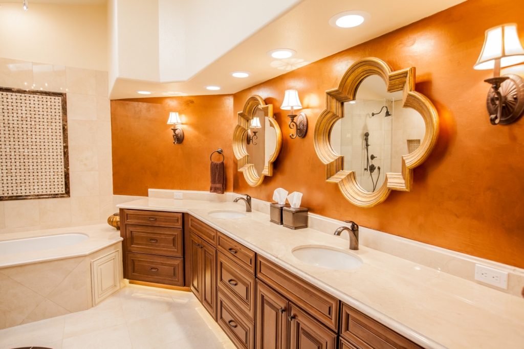 Gainey Ranch Bathroom Remodel Scottsdale AZ