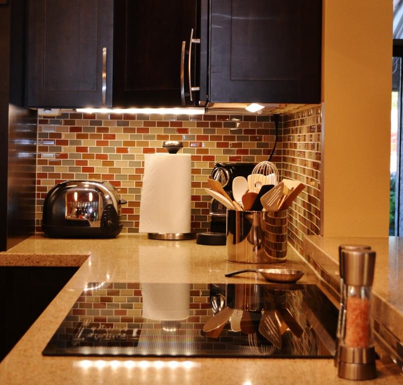 Unique Kitchen Backsplash