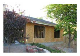 Phoenix AZ one bedroom in-law home addition 