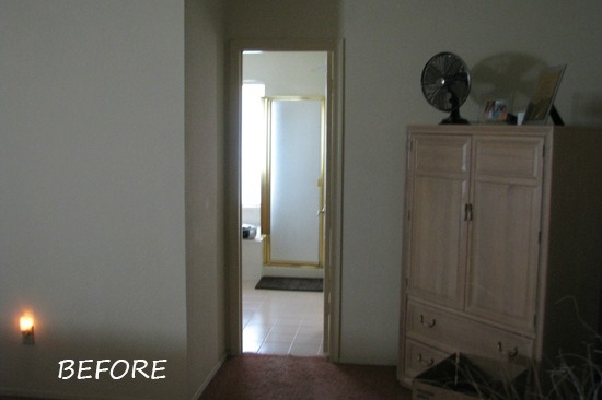 Gilbert, AZ Bathroom Remodeling Contractor- Accessible master bathroom remodel with a large shower and soaking tub.