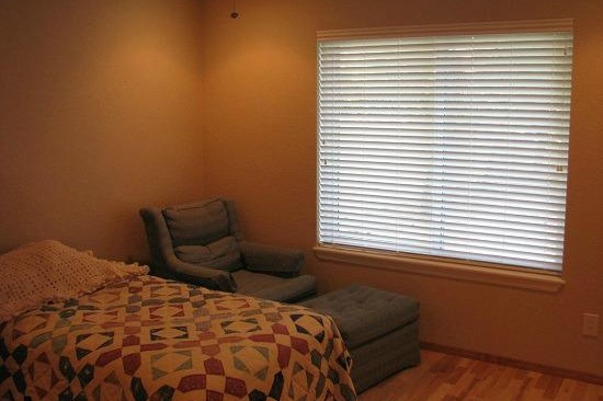 Gilbert, AZ home addition contractor. Home addition with a kitchenette and accessibility features.