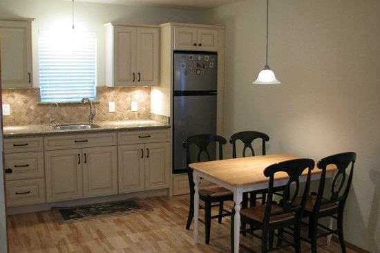 Mesa, AZ Home Addition Contractor-Mother-in-law 700 sf home addition with a accessibility features.