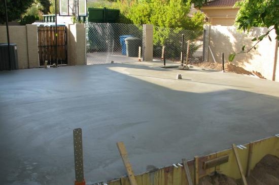 Paradise Valley, AZ Home Addition Contractor. In-law addition with accessibility features and kitchenette.