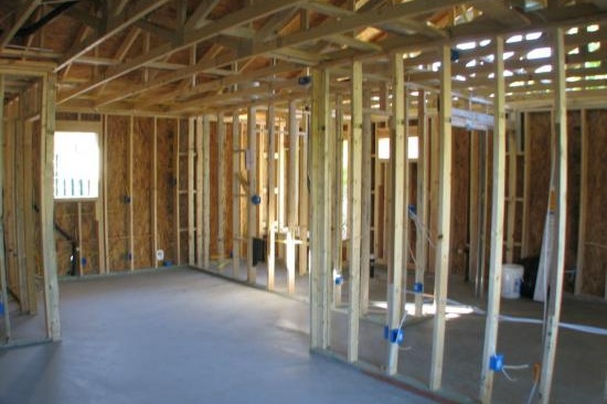 Mesa, AZ Home Addition Contractor-Mother-in-law 700 sf home addition with a accessibility features.