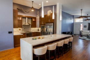 Modern Transitional Kitchen in Tempe