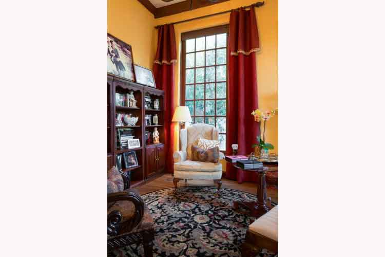 Phoenix Home & Garden October 2016 Historic home featuer in the Willo Neighborhood 