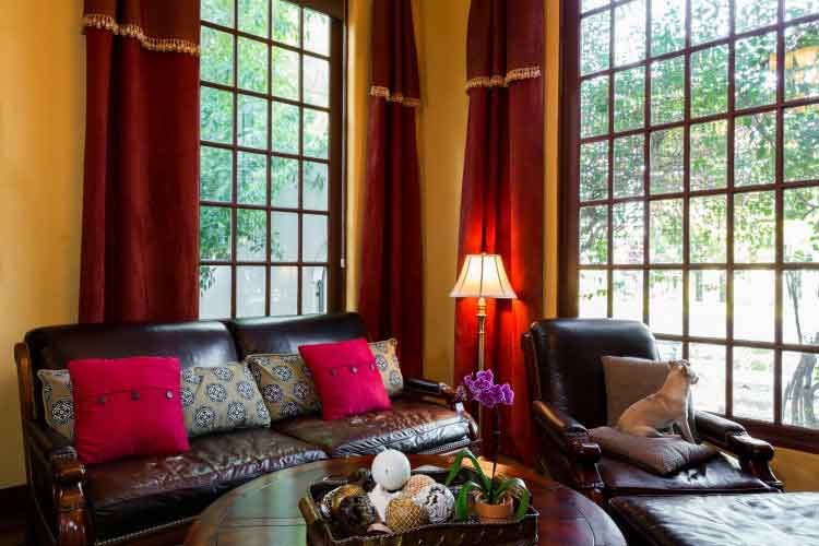 Phoenix Home & Garden October 2016 Historic home featuer in the Willo Neighborhood 