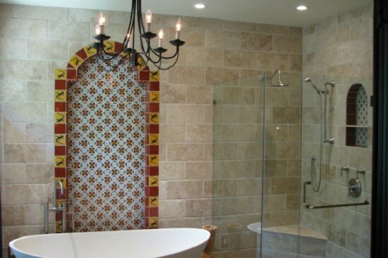 Willo Historic Neighborhood Spanish Style home remodel fratured in Phoenix Home & Garden magazine