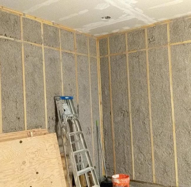 A Look Behind the Walls
