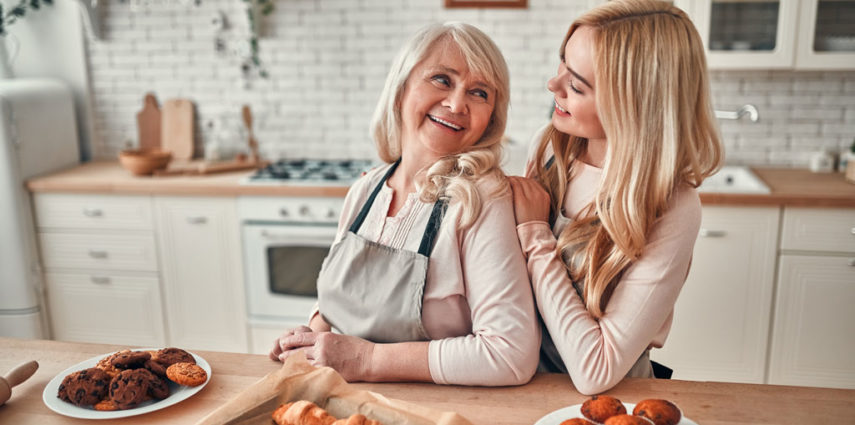 Creating a Kitchen Space for Family Gathering