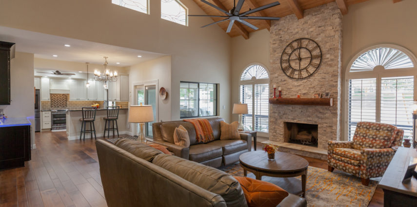 Whole Home Remodel in Biltmore, Arizona