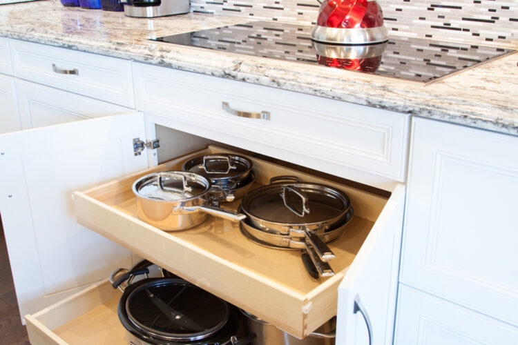 Splurge on these 4 items for your kitchen remodel