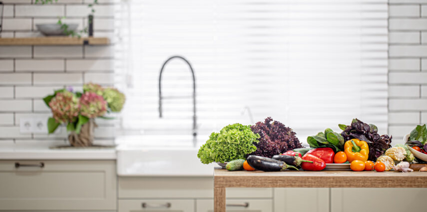 Everything You Need to Know about the Kitchen Clean-Up Zone