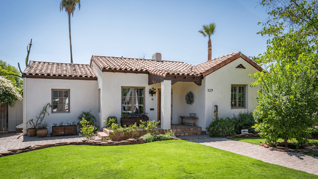 historic Phoenix home